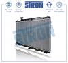 STRON STR0327 Радиатор STRON STR0327 двигателя HONDA CR-V III (RE2; RE3; RE4; RE5; RE6; RE7) 2,0 бензин R20A1; R20