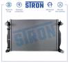 STRON STR0328 Радиатор STRON STR0328 двигателя AUDI A6 Allroad (C6) 3,0 бензин CAJA; CCAA 290 АКПП 2008-2011