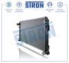 STRON STR0328 Радиатор STRON STR0328 двигателя AUDI A6 Allroad (C6) 3,0 бензин CAJA; CCAA 290 АКПП 2008-2011