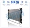STRON STR0329 Радиатор STRON STR0329 двигателя AUDI A4 II (B6) 1,9 дизель AVB 101 МКПП 2000-2006