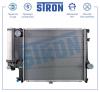 STRON STR0330 Радиатор двигателя, BMW 5 IV (E39), M52B286S1, M52B286S2 1995-2004