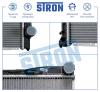 STRON STR0332 Радиатор охлаждения (Гарантия 3 года, Увеличенный ресурс)