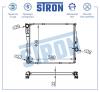 STRON STR0333 Радиатор STRON STR0333 двигателя BMW X3 I (E83; E83N) 2,5 бензин M54B256S5 192 МКПП/АКПП 2003-2010