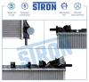STRON STR0334 Радиатор  ford tourneo connect