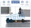 STRON STR0336 Радиатор двигателя, MERCEDES Vito I (W638), 111978, 111980 1996-2003