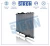 STRON STR0337 Радиатор STRON STR0337 двигателя Mitsubishi Challenger I 2,5 дизель 4D56 98 МКПП 1996-2008