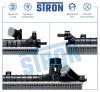 STRON STR0339 Радиатор STRON STR0339 Opel Astra H 1.6 МКПП 04-