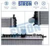 STRON STR0341 Радиатор охлаждения (Гарантия 3 года, Увеличенный ресурс)