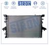 STRON STR0343 Радиатор STRON STR0343 двигателя VOLKSWAGEN California (T5) 1,9 дизель AXC; BRS;  84 МКПП 2003-2015