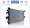 STRON STR0343 Радиатор STRON STR0343 двигателя VOLKSWAGEN California (T5) 1,9 дизель AXC; BRS;  84 МКПП 2003-2015