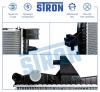 STRON STR0343 Радиатор STRON STR0343 двигателя VOLKSWAGEN California (T5) 1,9 дизель AXC; BRS;  84 МКПП 2003-2015