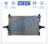 STRON STR0345 Радиатор STRON STR0345 двигателя VOLVO S60 I (RS; RH) 2,0 бензин B5204T5 180 МКПП/АКПП 2000-2009