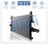 STRON STR0345 Радиатор STRON STR0345 двигателя VOLVO S60 I (RS; RH) 2,0 бензин B5204T5 180 МКПП/АКПП 2000-2009
