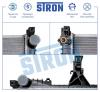STRON STR0345 Радиатор STRON STR0345 двигателя VOLVO S60 I (RS; RH) 2,0 бензин B5204T5 180 МКПП/АКПП 2000-2009