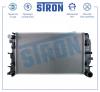 STRON STR0346 Радиатор STRON STR0346 двигателя MERCEDES Sprinter II (906) 2,2 дизель 646984; 65 87 МКПП/АКПП 2006-