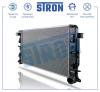 STRON STR0346 Радиатор STRON STR0346 двигателя MERCEDES Sprinter II (906) 2,2 дизель 646984; 65 87 МКПП/АКПП 2006-