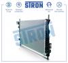 STRON STR0348 Радиатор охлаждения (Гарантия 3 года, Увеличенный ресурс)
