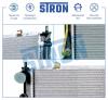 STRON STR0349 Радиатор охлаждения (Гарантия 3 года, Увеличенный ресурс)