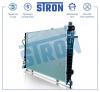 STRON STR0351 Радиатор двигателя, Hyundai Tucson I (JM), D4EA 2004-2010
