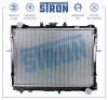 STRON STR0355 Радиатор двигателя, Mazda Bongo, E2000, 2200 IV, R207, R281, R207 1999-2018