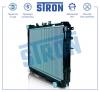STRON STR0355 Радиатор двигателя, Mazda Bongo, E2000, 2200 IV, R207, R281, R207 1999-2018