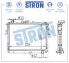 STRON STR0355 Радиатор двигателя, Mazda Bongo, E2000, 2200 IV, R207, R281, R207 1999-2018