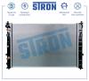 STRON STR0357 Радиатор STRON STR0357 двигателя Mazda MPV II (LW) 2,0 бензин МКПП/АКПП 1999-2006