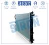 STRON STR0357 Радиатор STRON STR0357 двигателя Mazda MPV II (LW) 2,0 бензин МКПП/АКПП 1999-2006