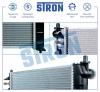 STRON STR0357 Радиатор STRON STR0357 двигателя Mazda MPV II (LW) 2,0 бензин МКПП/АКПП 1999-2006