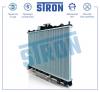 STRON STR0358 Радиатор STRON STR0358 двигателя Mitsubishi Galant IX АКПП 2003-2012