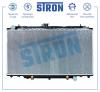 STRON STR0359 Радиатор STRON STR0359 двигателя Nissan Patrol V (Y61) АКПП 1997-