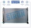 STRON STR0361 Радиатор STRON STR0361 двигателя Nissan Murano II (Z51) 3,5 бензин VQ35DE 249 АКПП 2007-2015
