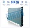 STRON STR0361 Радиатор STRON STR0361 двигателя Nissan Murano II (Z51) 3,5 бензин VQ35DE 249 АКПП 2007-2015