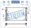 STRON STR0361 Радиатор STRON STR0361 двигателя Nissan Murano II (Z51) 3,5 бензин VQ35DE 249 АКПП 2007-2015