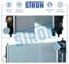 STRON STR0361 Радиатор STRON STR0361 двигателя Nissan Murano II (Z51) 3,5 бензин VQ35DE 249 АКПП 2007-2015