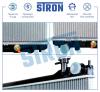 STRON STR0362 Радиатор охлаждения (Гарантия 3 года, Увеличенный ресурс)