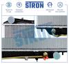 STRON STR0364 Радиатор охлаждения (Гарантия 3 года, Увеличенный ресурс)