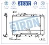 STRON STR0365 Радиатор STRON STR0365 двигателя ACURA RL II 3,5 бензин J35A8 280 АКПП 2004-2012