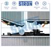 STRON STR0365 Радиатор STRON STR0365 двигателя ACURA RL II 3,5 бензин J35A8 280 АКПП 2004-2012