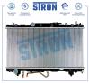 STRON STR0369 Радиатор STRON STR0369 двигателя Toyota Caldina I (AT191; CT19; ET196; ST19) 1,5 бензин 5EFE МКПП 19