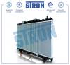 STRON STR0369 Радиатор STRON STR0369 двигателя Toyota Caldina I (AT191; CT19; ET196; ST19) 1,5 бензин 5EFE МКПП 19