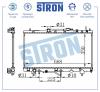 STRON STR0369 Радиатор STRON STR0369 двигателя Toyota Caldina I (AT191; CT19; ET196; ST19) 1,5 бензин 5EFE МКПП 19