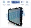 STRON STR0372 Радиатор двигателя