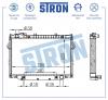 STRON STR0372 Радиатор двигателя