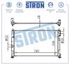 STRON STR0391 Радиатор двигателя