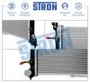 STRON STR0393 Радиатор охлаждения (Гарантия 3 года, Увеличенный ресурс)