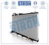 STRON STR0395 Радиатор двигателя, Subaru Outback III (BL, BP), 30D, EZ30D, EZ30R 2003-2009