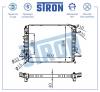 STRON STR0396 Радиатор охлаждения (Гарантия 3 года, Увеличенный ресурс)