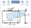 STRON STR0397 Радиатор охлаждения (Гарантия 3 года, Увеличенный ресурс)