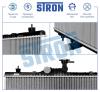 STRON STR0397 Радиатор охлаждения (Гарантия 3 года, Увеличенный ресурс)